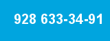 928 633-34-91